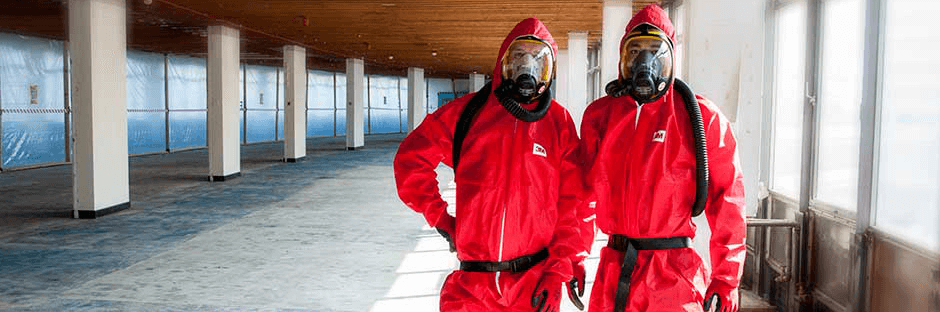 Asbestos removal best practices