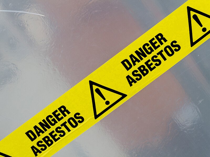 Safeline Environmental manage all aspects of your commercial asbestos removal project