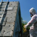 Asbestos removal in Stourbridge