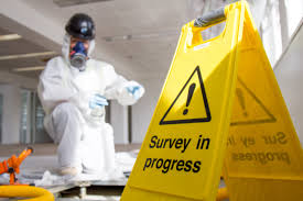 Why not book one of our Safeline Environmental asbestos survey experts for your property?
