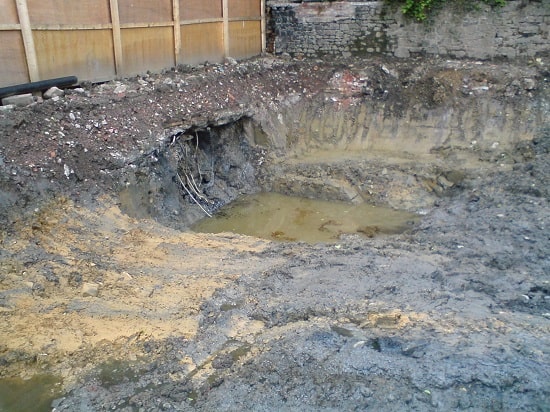 If you have contaminated soil, it is important to know if it contains asbestos